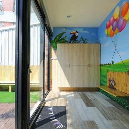 Colorful Balloons Homestay Magong Esterno foto