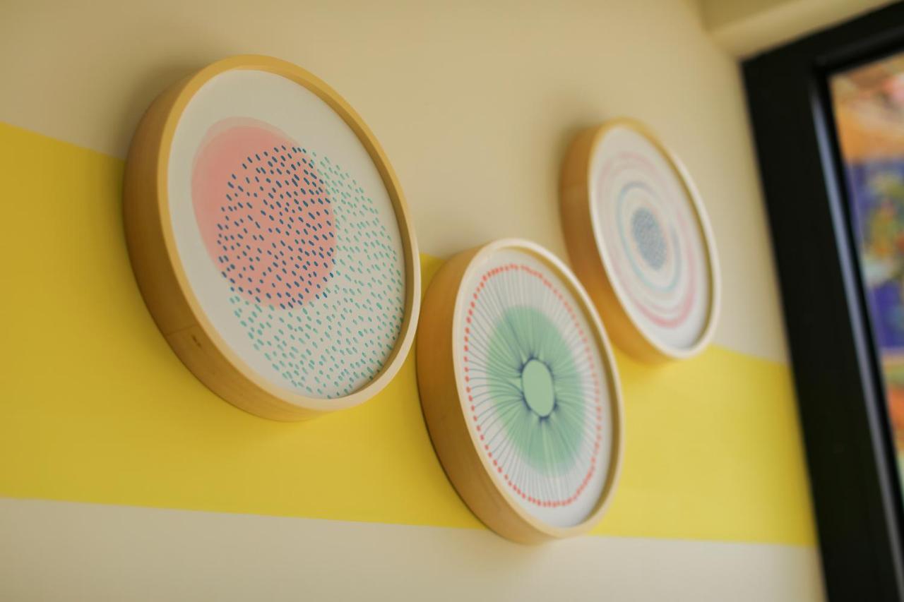Colorful Balloons Homestay Magong Esterno foto