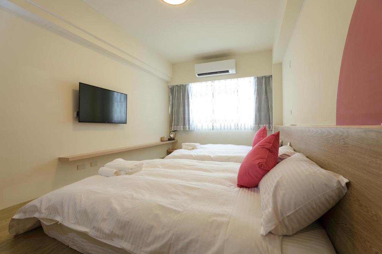 Colorful Balloons Homestay Magong Esterno foto