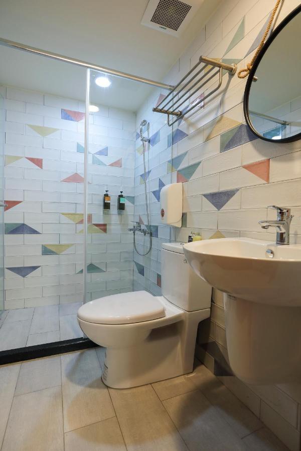 Colorful Balloons Homestay Magong Esterno foto