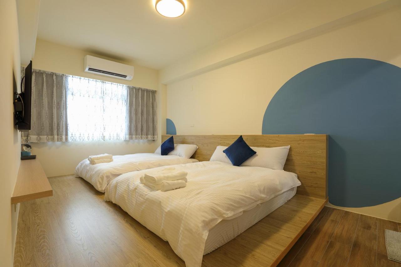 Colorful Balloons Homestay Magong Esterno foto