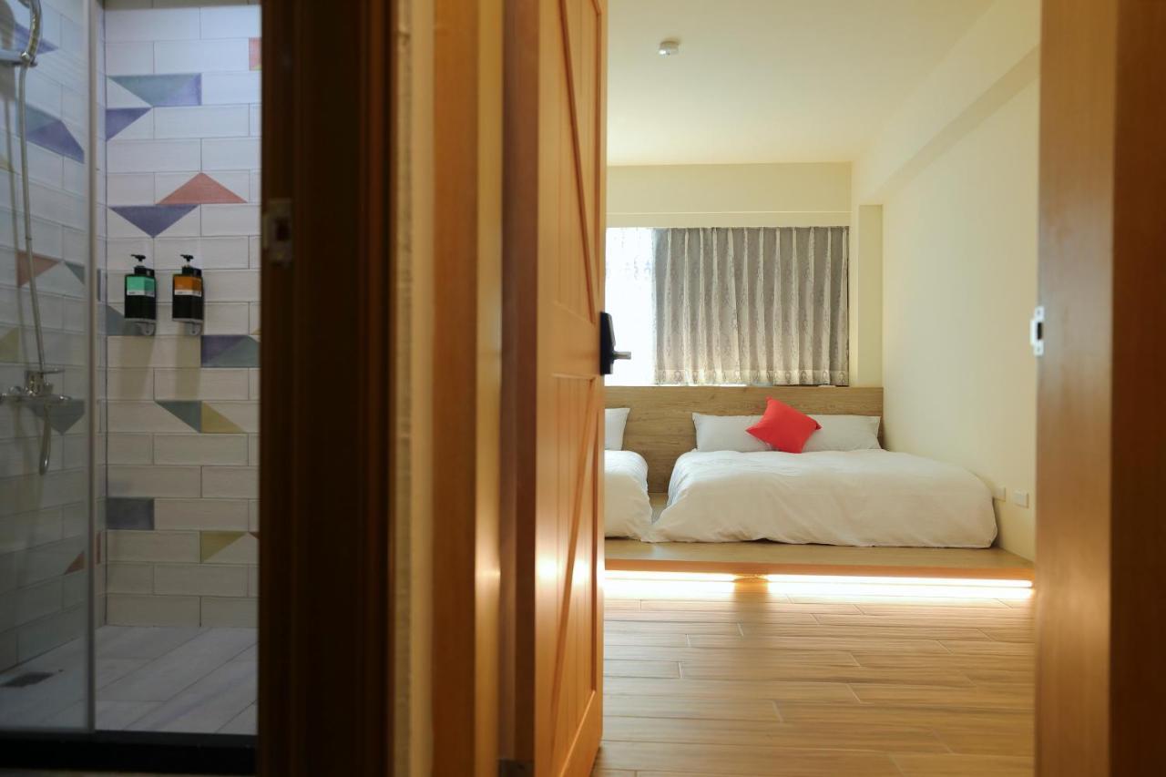 Colorful Balloons Homestay Magong Esterno foto