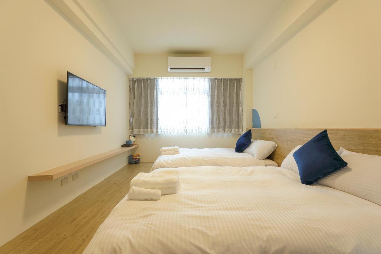 Colorful Balloons Homestay Magong Esterno foto