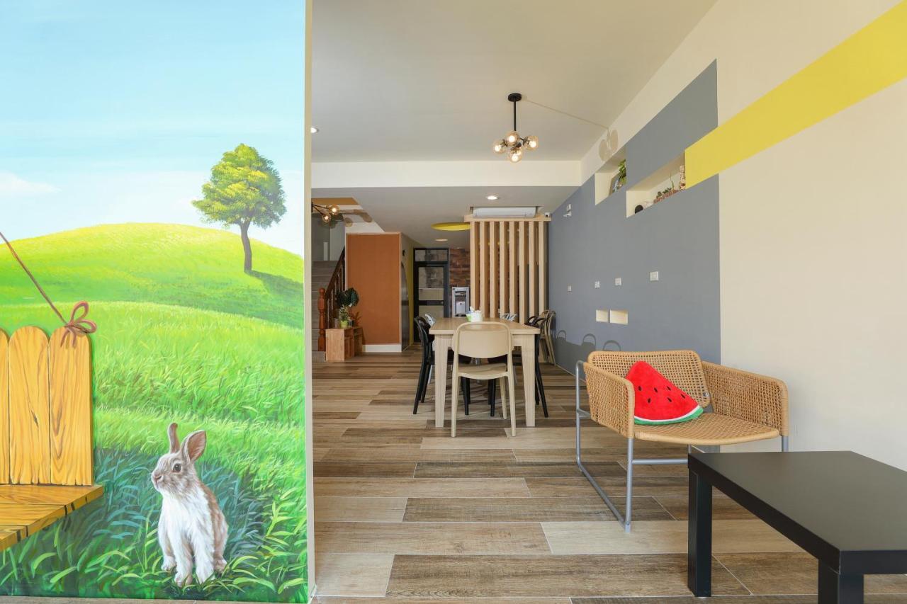 Colorful Balloons Homestay Magong Esterno foto
