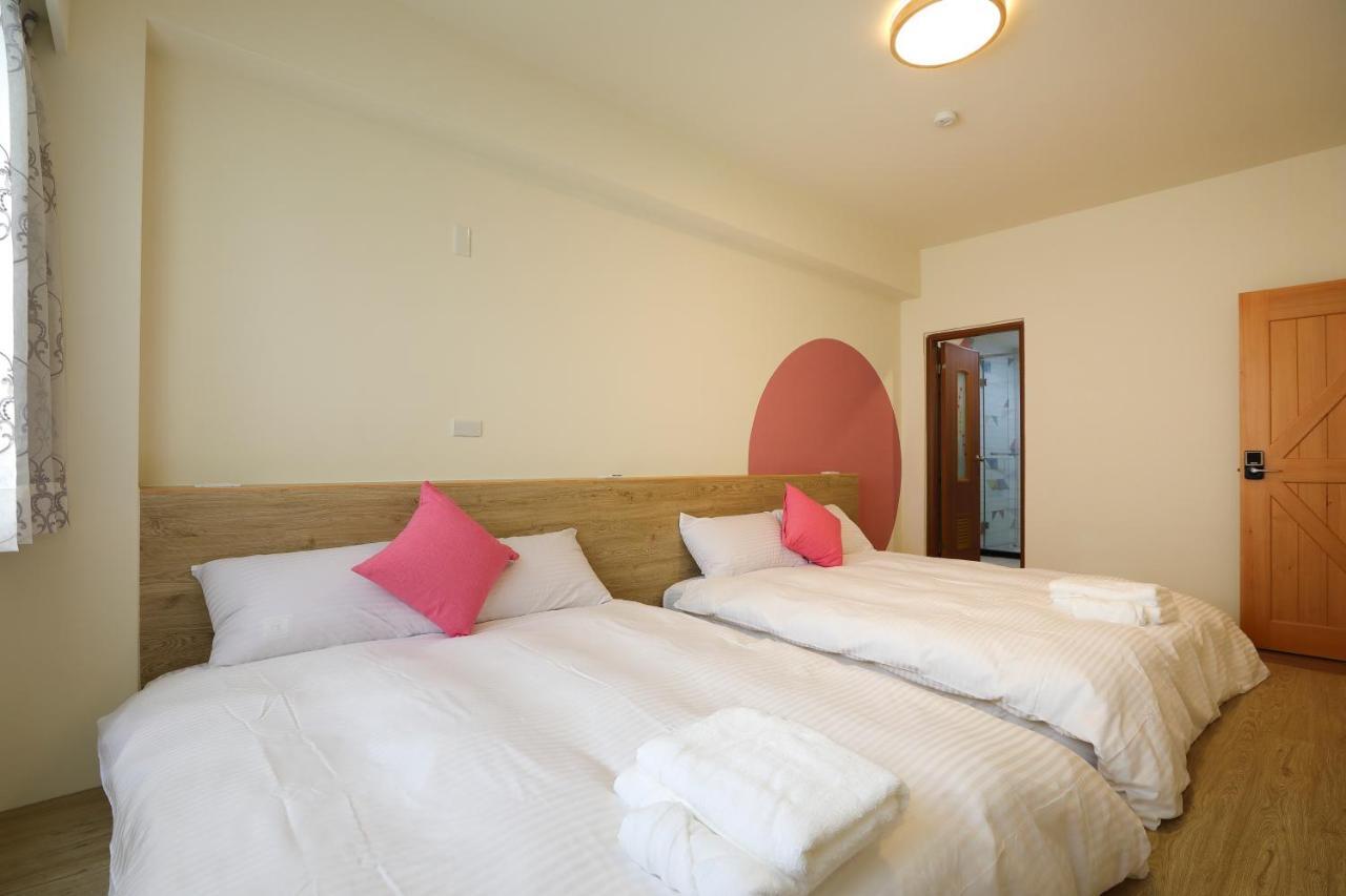 Colorful Balloons Homestay Magong Esterno foto