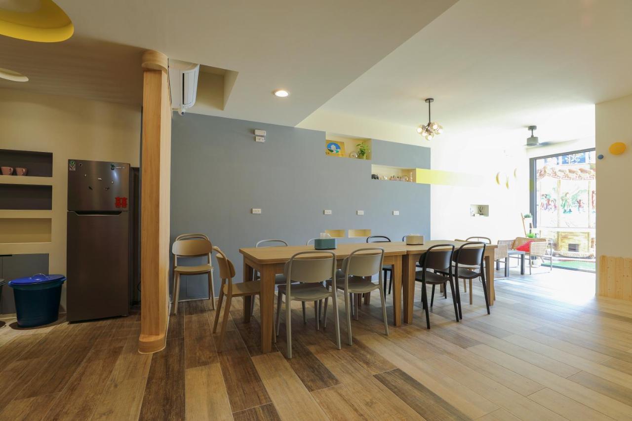 Colorful Balloons Homestay Magong Esterno foto