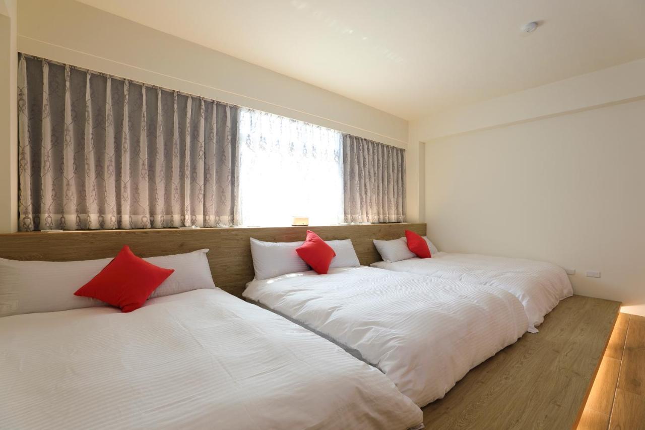 Colorful Balloons Homestay Magong Esterno foto